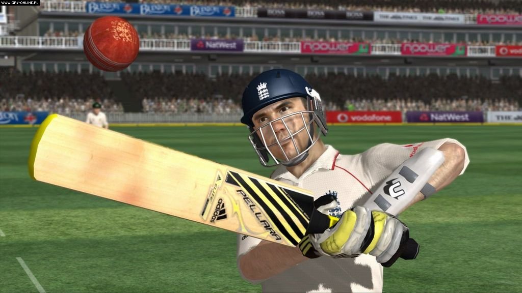 Ashes Cricket PC X PS3 Wii